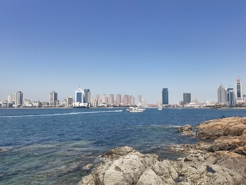 青島