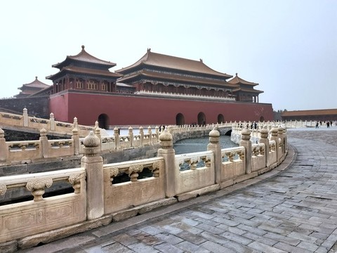 北京故宮