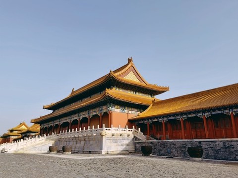 北京故宮