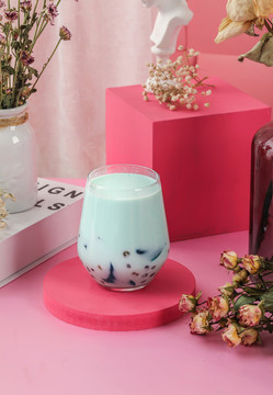夢幻奶茶