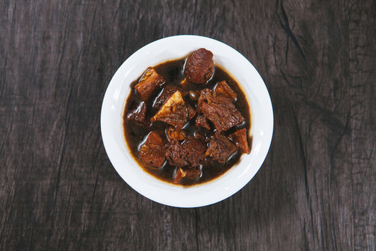鹵牛肉