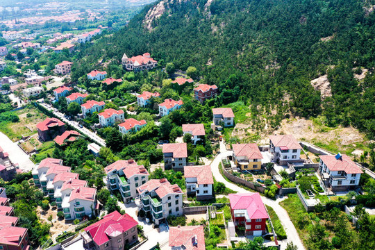 嶗山會場別墅群