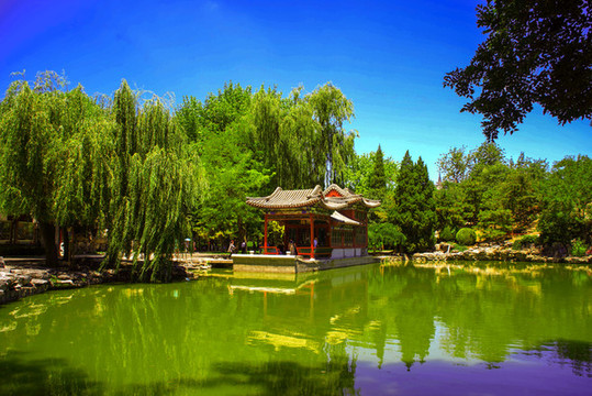 北京日壇公園