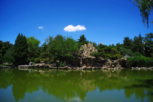北京日壇公園