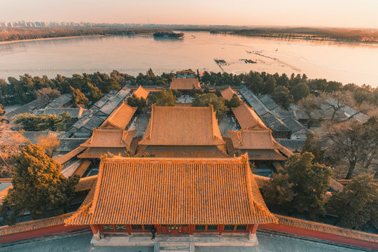 北京頤和園