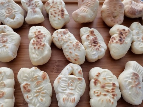 巧餅子