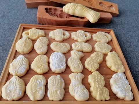 巧餅子