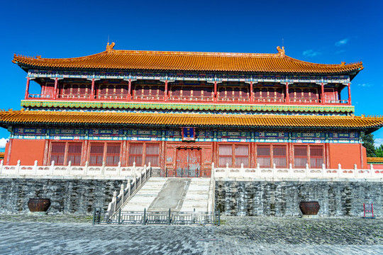 北京故宮