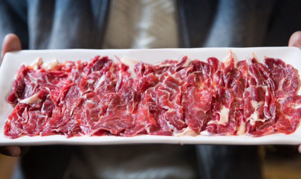 火鍋牛肉