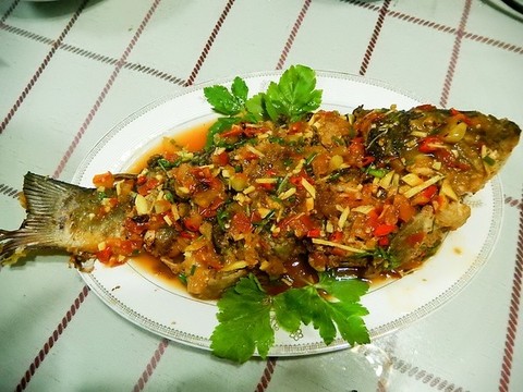 清蒸魚