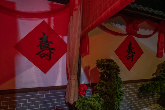 密室實(shí)景