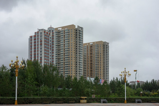 高樓大廈