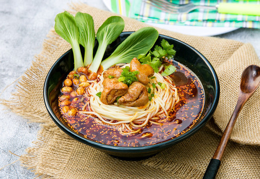 重慶肥腸小面