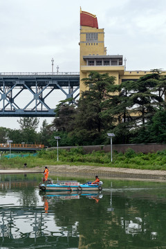 南京長(zhǎng)江大橋