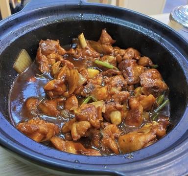 重慶雞公煲