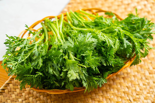 茼蒿菜