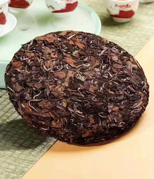 普洱茶餅