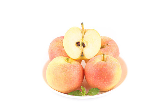 紅嘎啦蘋果