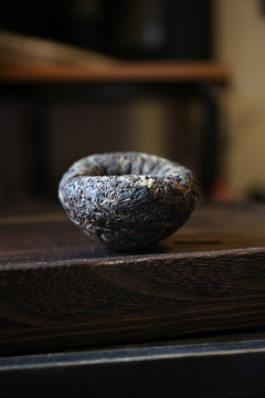 沱茶