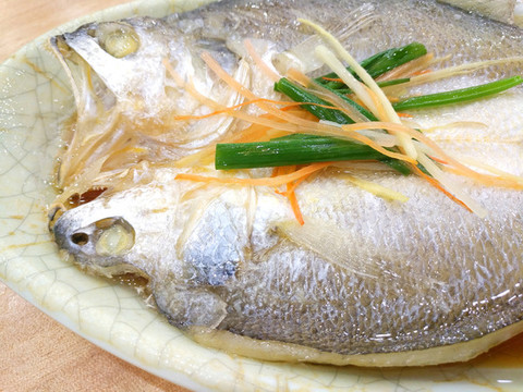 鮮美鱸魚
