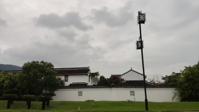 粉墻黛瓦