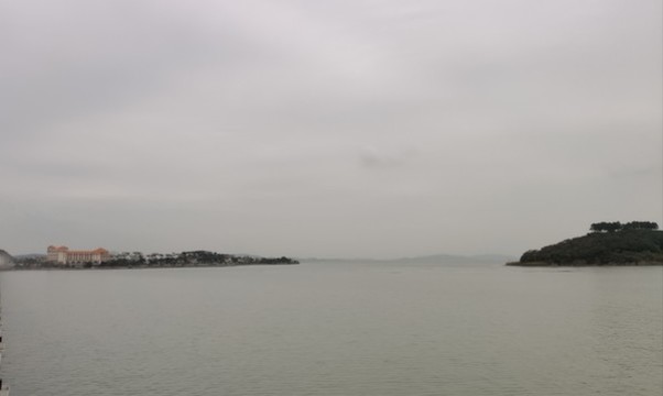 太湖島嶼