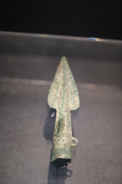 戰(zhàn)國銅魚鏢