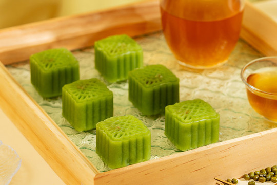 綠豆糕