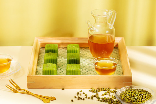 綠豆糕