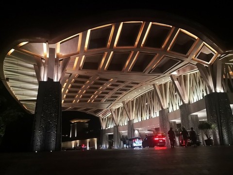 酒店