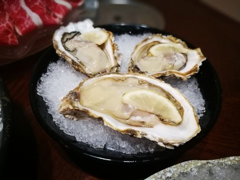 清水生蠔