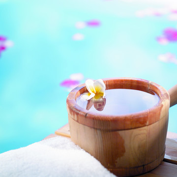 溫泉SPA