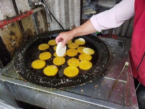 麻糕