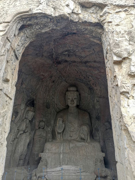 龍門石窟
