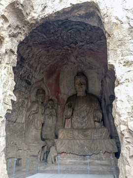 龍門石窟