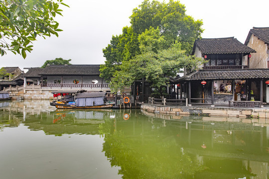 西塘古鎮(zhèn)