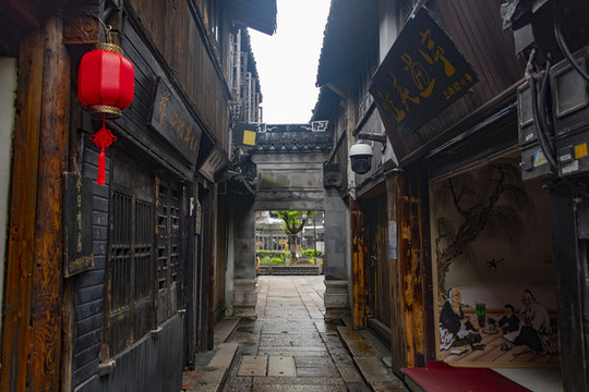 西塘老街