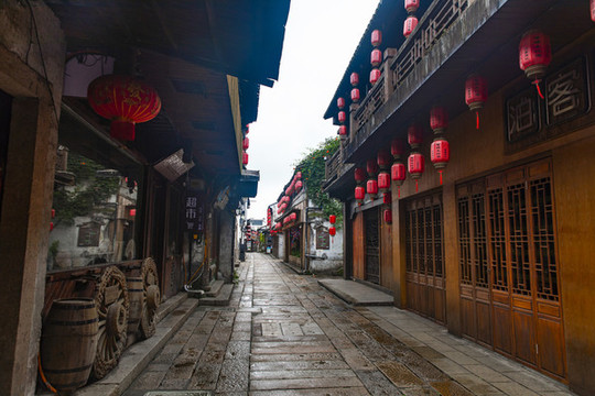 西塘古街