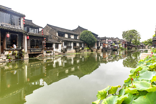 西塘