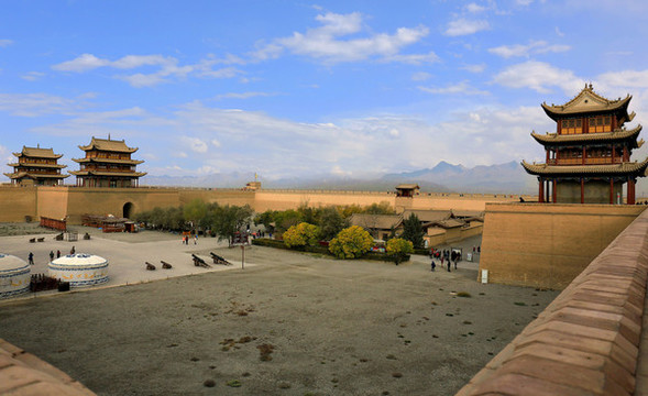 嘉峪關(guān)