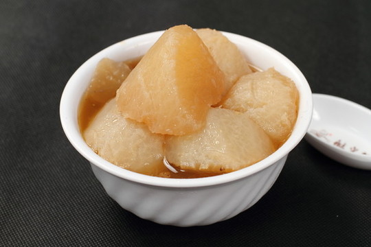 牛雜湯蘿卜