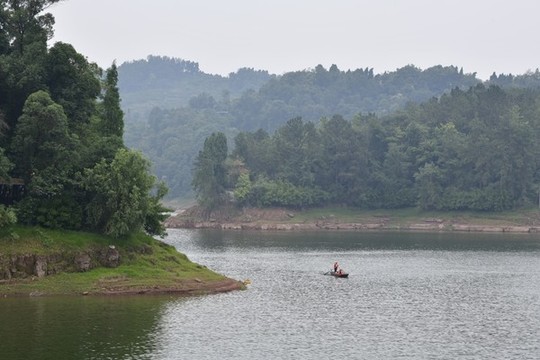 高山水庫