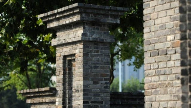 巢湖城市口袋公園之文巢園