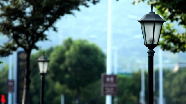 巢湖城市口袋公園之文巢園