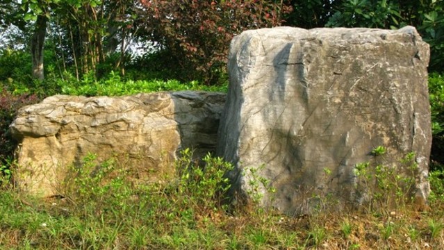 巢湖城市口袋公園之文巢園