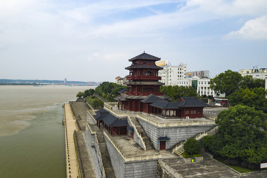 宜都合江樓