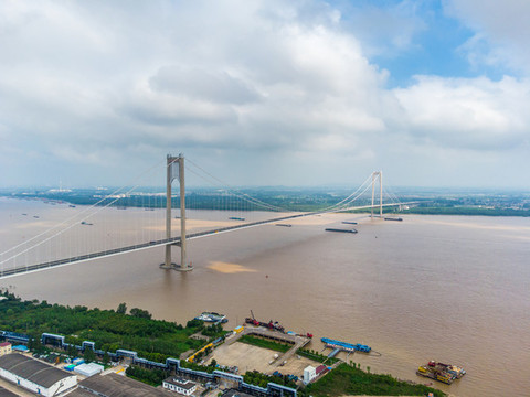 南京長江四橋
