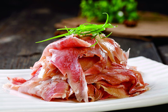 長(zhǎng)子豬頭肉