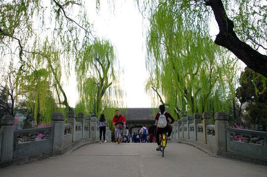 北京大學(xué)燕園校區(qū)