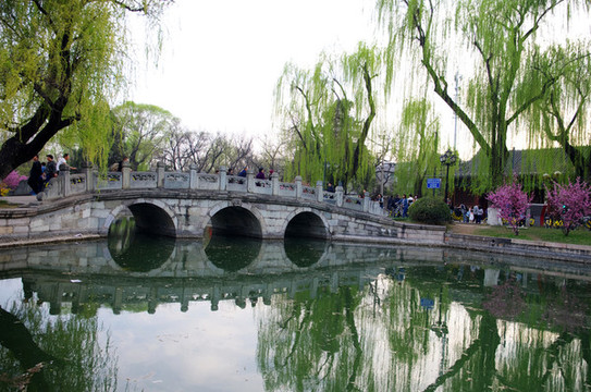 北京大學(xué)燕園校區(qū)